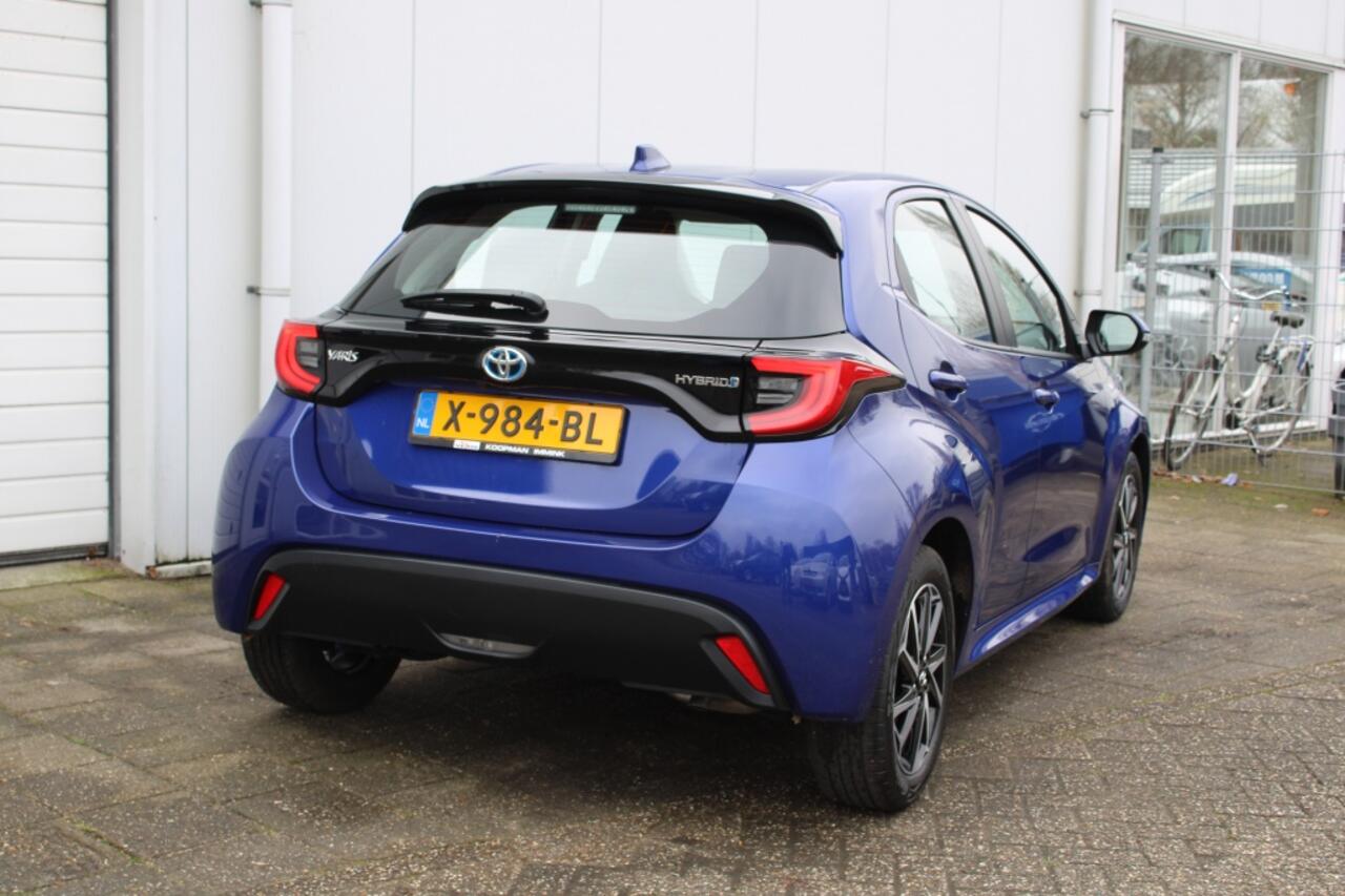 Toyota YARIS 1.5 Hybride Dynamic