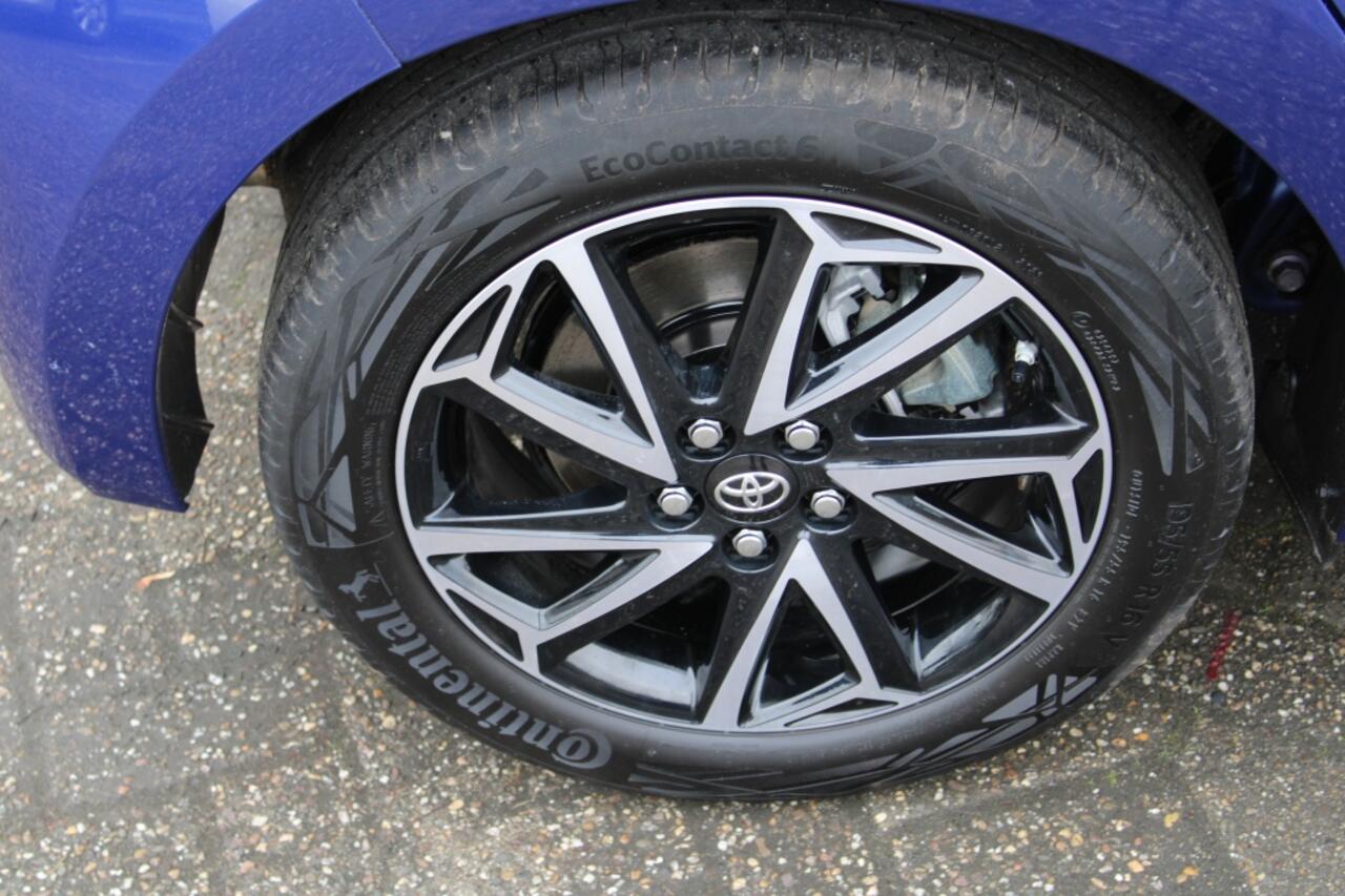 Toyota YARIS 1.5 Hybride Dynamic