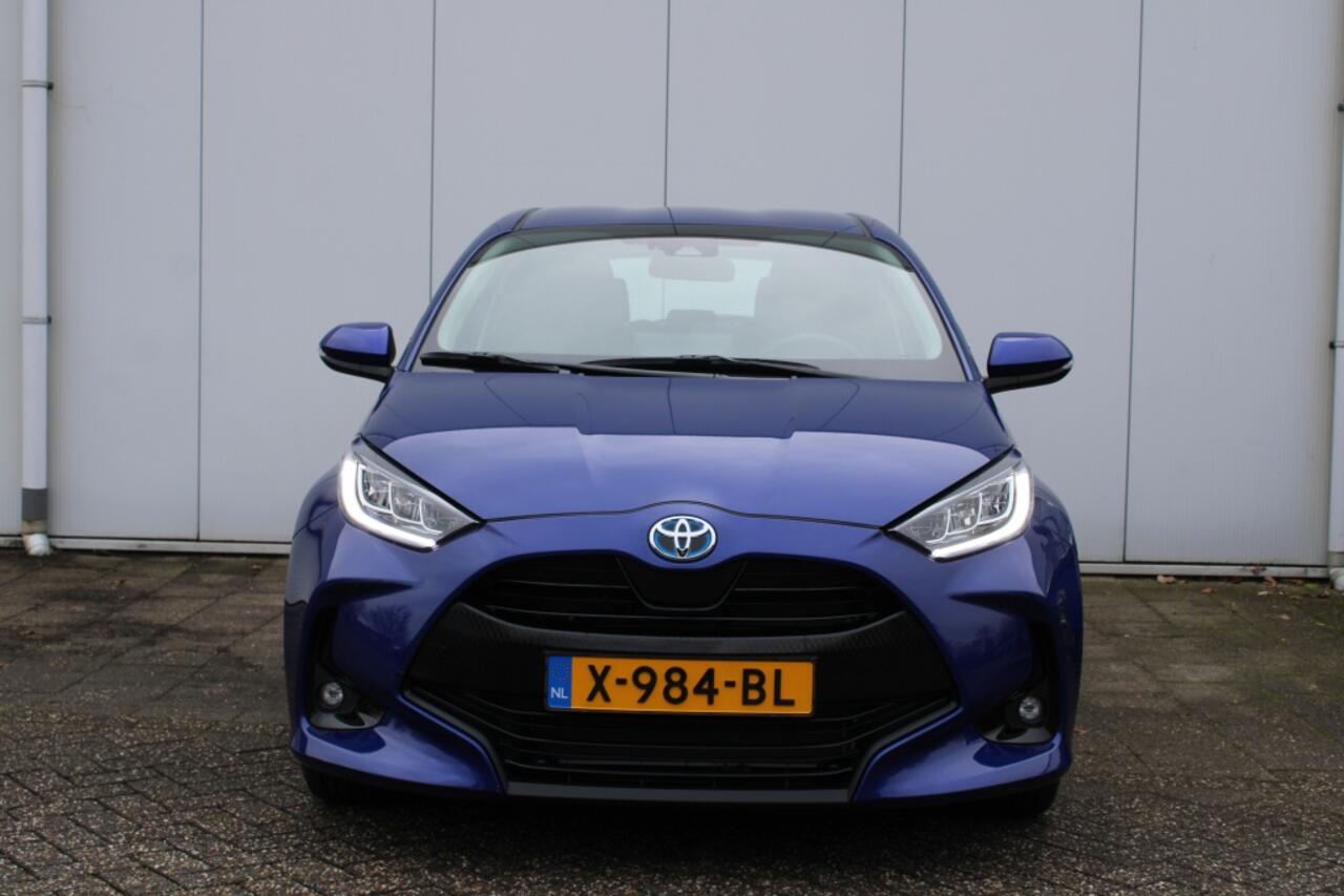 Toyota YARIS 1.5 Hybride Dynamic