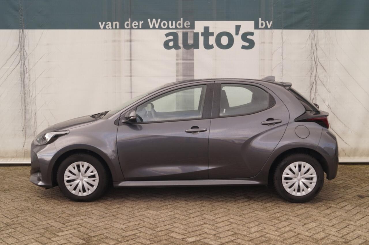 Toyota YARIS 1.5 VVT-i 125pk Active -AIRCO-CRUISE-CAM-