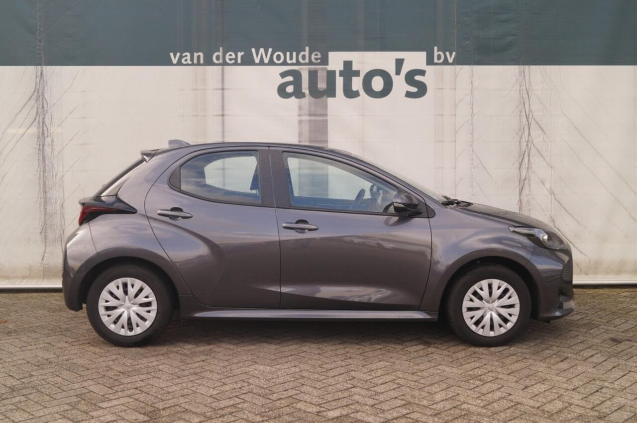 Toyota YARIS 1.5 VVT-i 125pk Active -AIRCO-CRUISE-CAM-