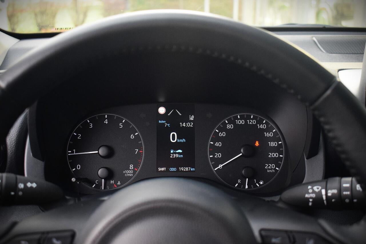 Toyota YARIS 1.5 VVT-i Active TELEFOON|CRUISE|CAMERA|CARPLAY