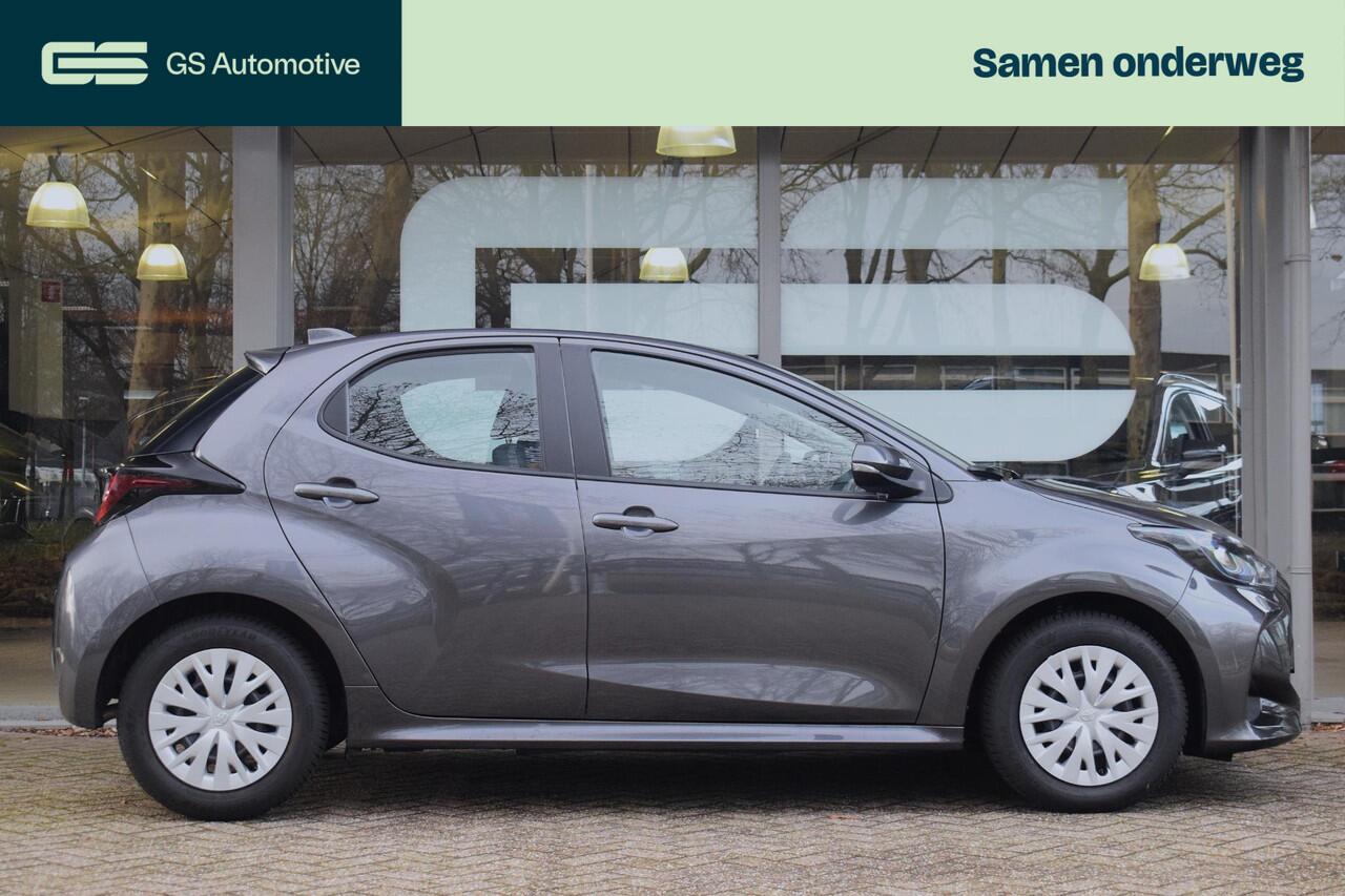 Toyota YARIS 1.5 VVT-i Active TELEFOON|CRUISE|CAMERA|CARPLAY