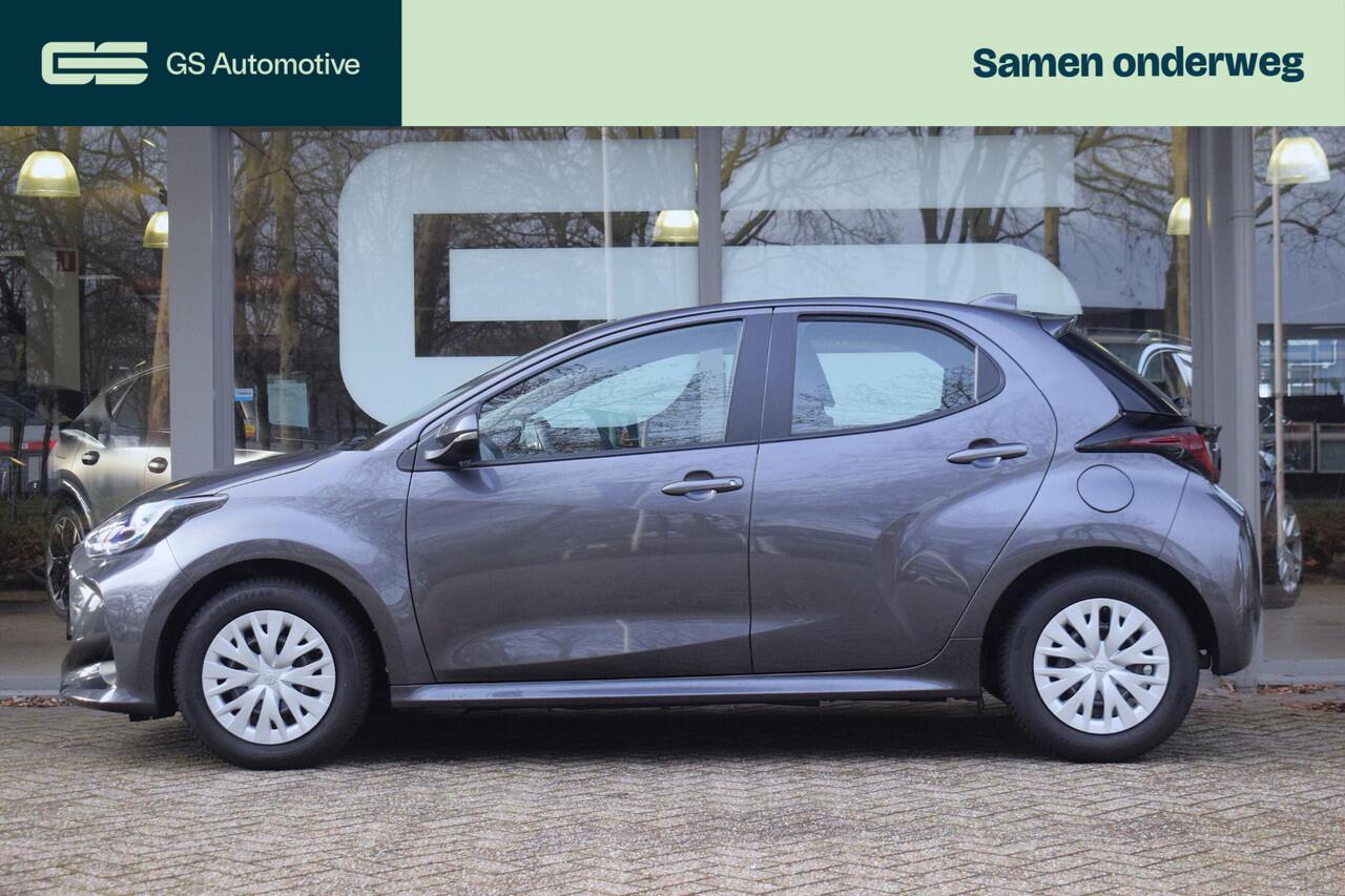 Toyota YARIS 1.5 VVT-i Active TELEFOON|CRUISE|CAMERA|CARPLAY