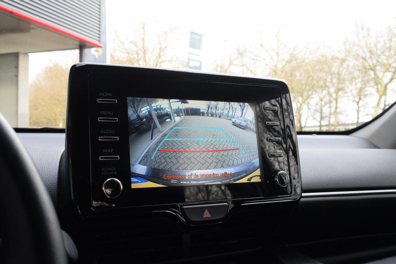 Toyota YARIS 1.5 VVT-i Active TELEFOON|CRUISE|CAMERA|CARPLAY