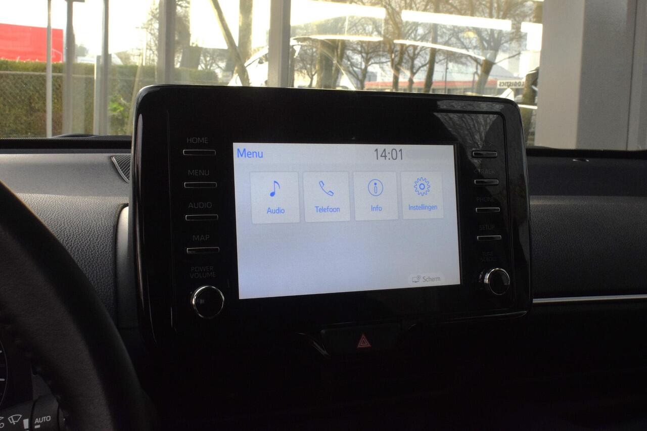 Toyota YARIS 1.5 VVT-i Active TELEFOON|CRUISE|CAMERA|CARPLAY