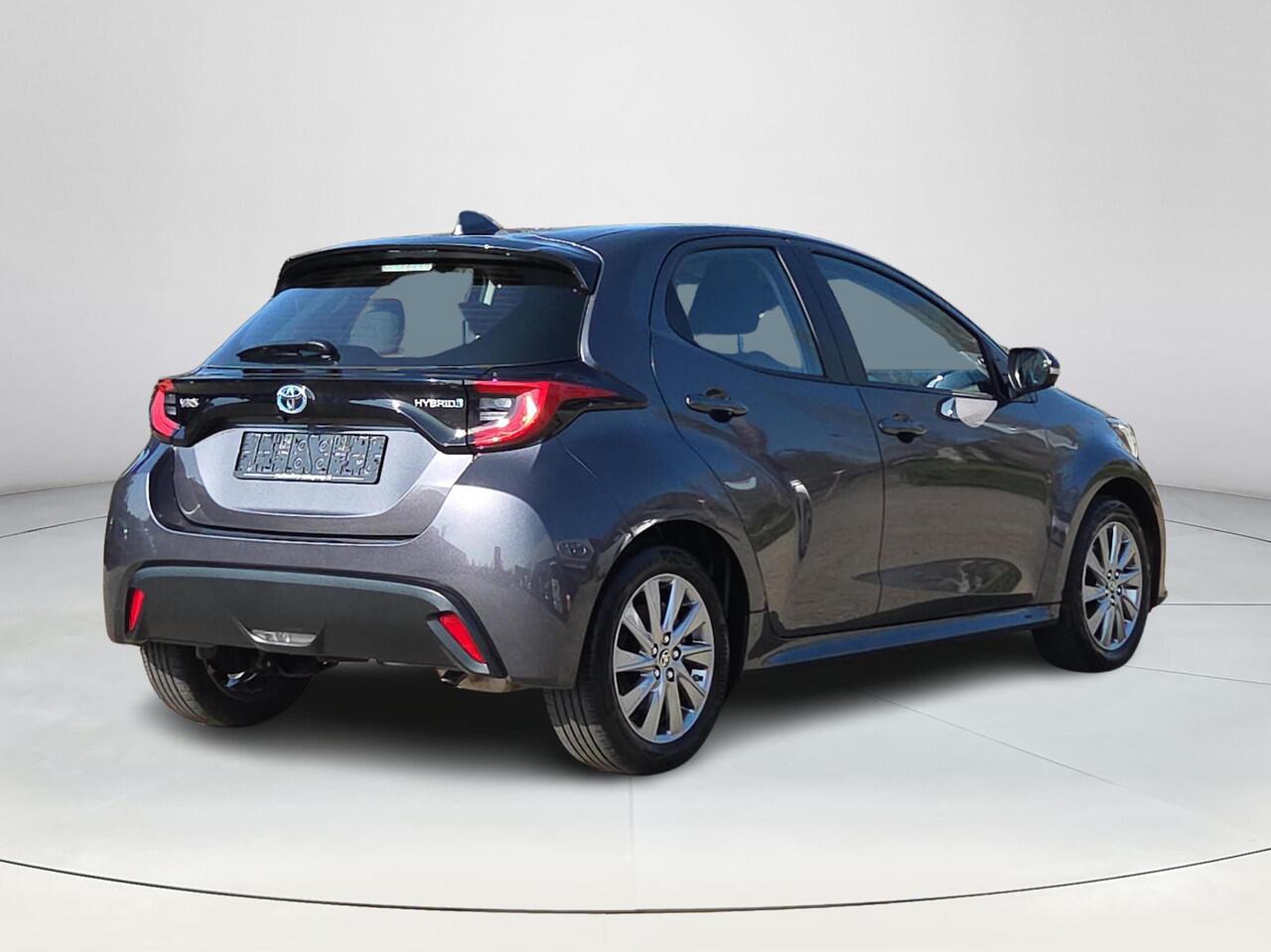 Toyota YARIS 1.5 Hybrid Dynamic Edition | Apple CarPlay | Stoel+Stuurverwarming | Rijklaar incl. garantie |