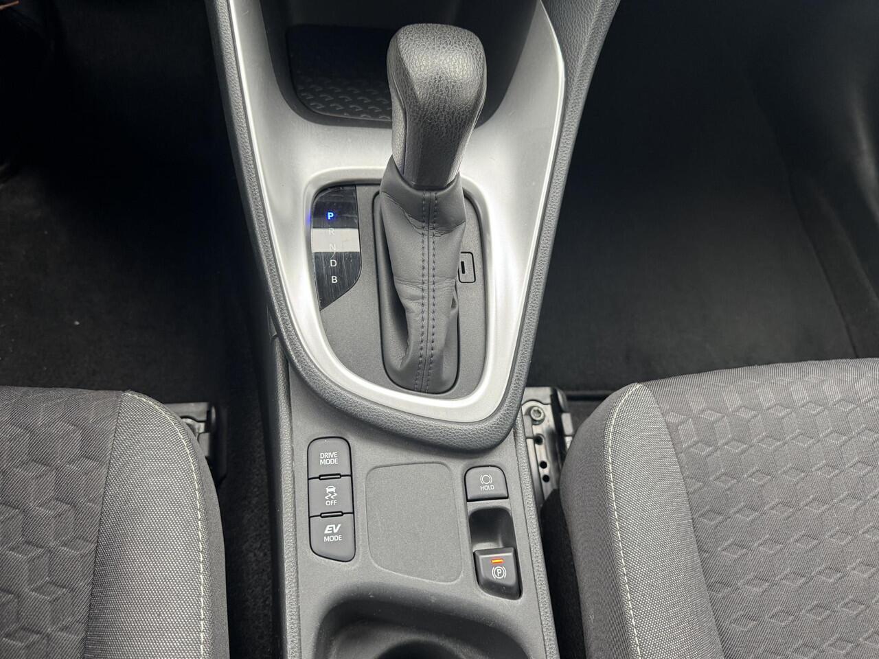 Toyota YARIS 1.5 Hybrid 115 Active | Apple/Android navigatie | Smart entry/Startknop |