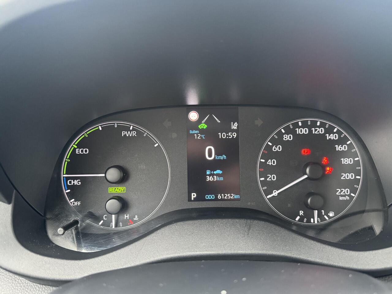 Toyota YARIS 1.5 Hybrid 115 Active | Apple/Android navigatie | Smart entry/Startknop |