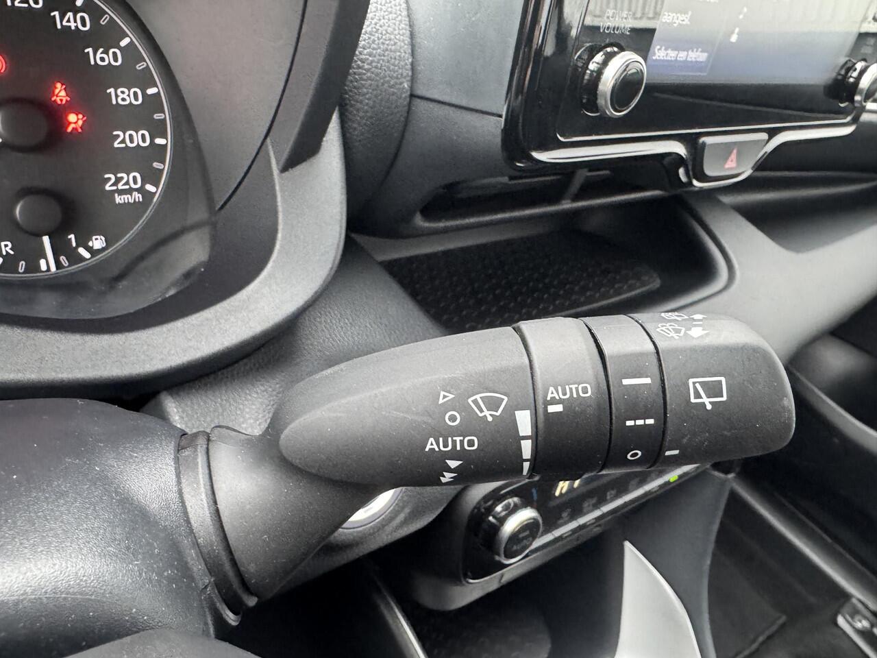 Toyota YARIS 1.5 Hybrid 115 Active | Apple/Android navigatie | Smart entry/Startknop |