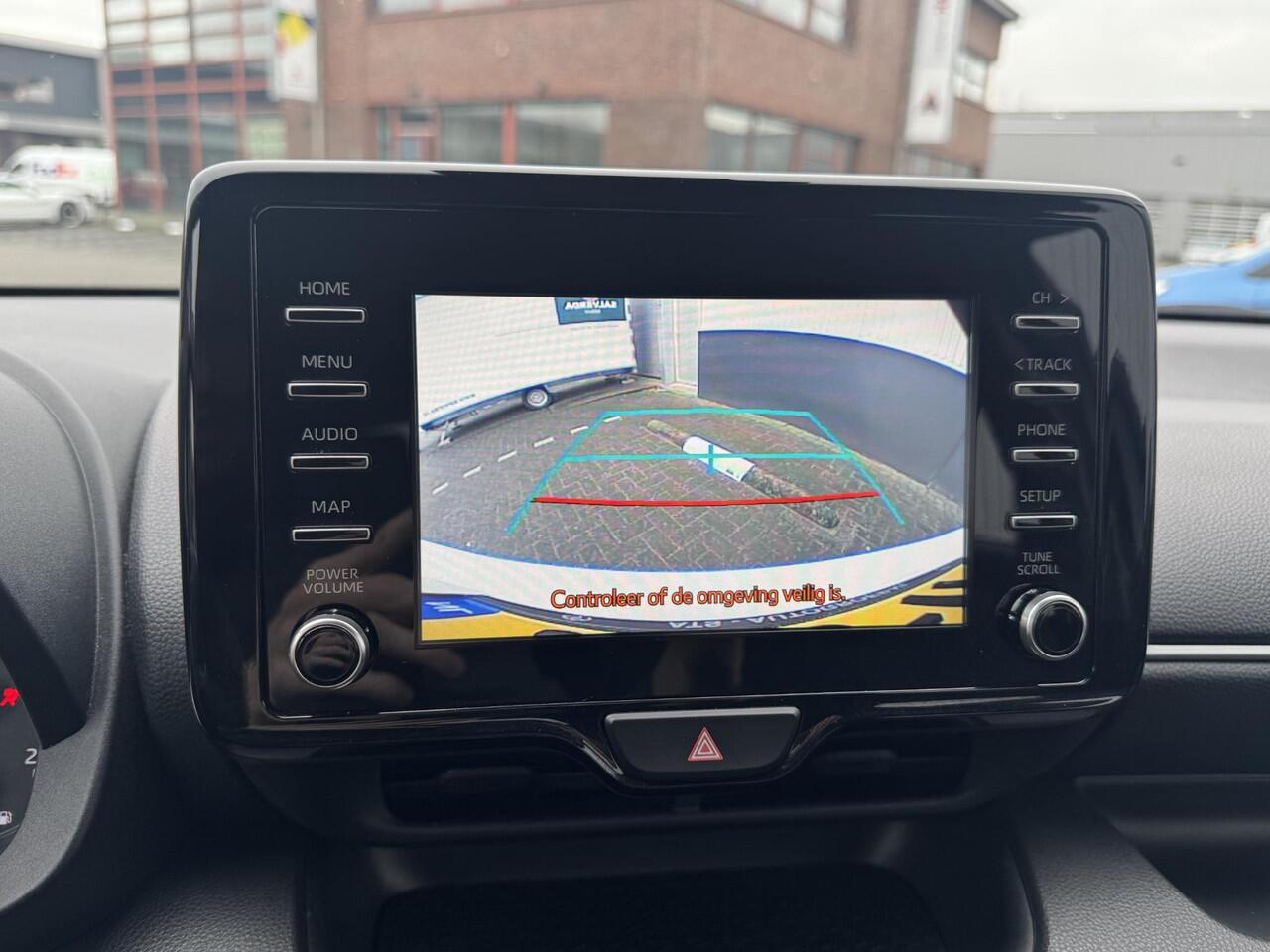 Toyota YARIS 1.5 Hybrid 115 Active | Apple/Android navigatie | Smart entry/Startknop |