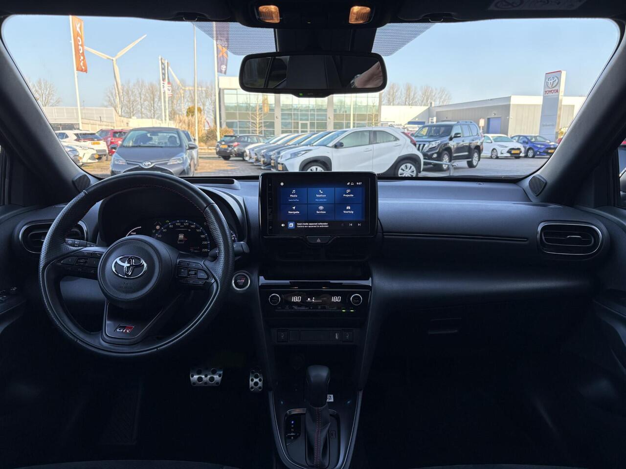 Toyota YARIS Cross 1.5 Hybrid GR Sport Trekhaak