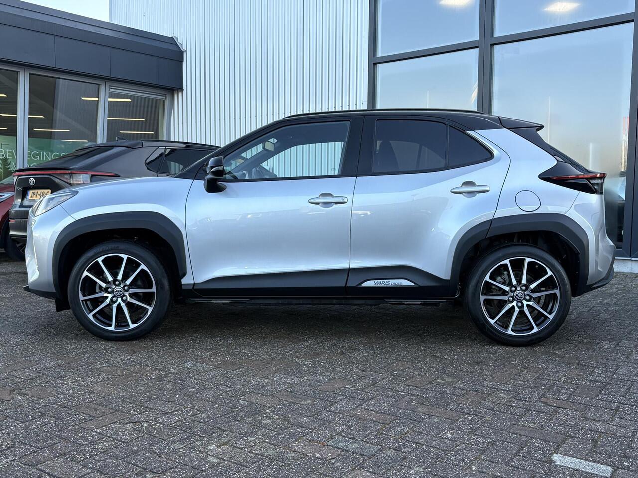 Toyota YARIS Cross 1.5 Hybrid GR Sport Trekhaak