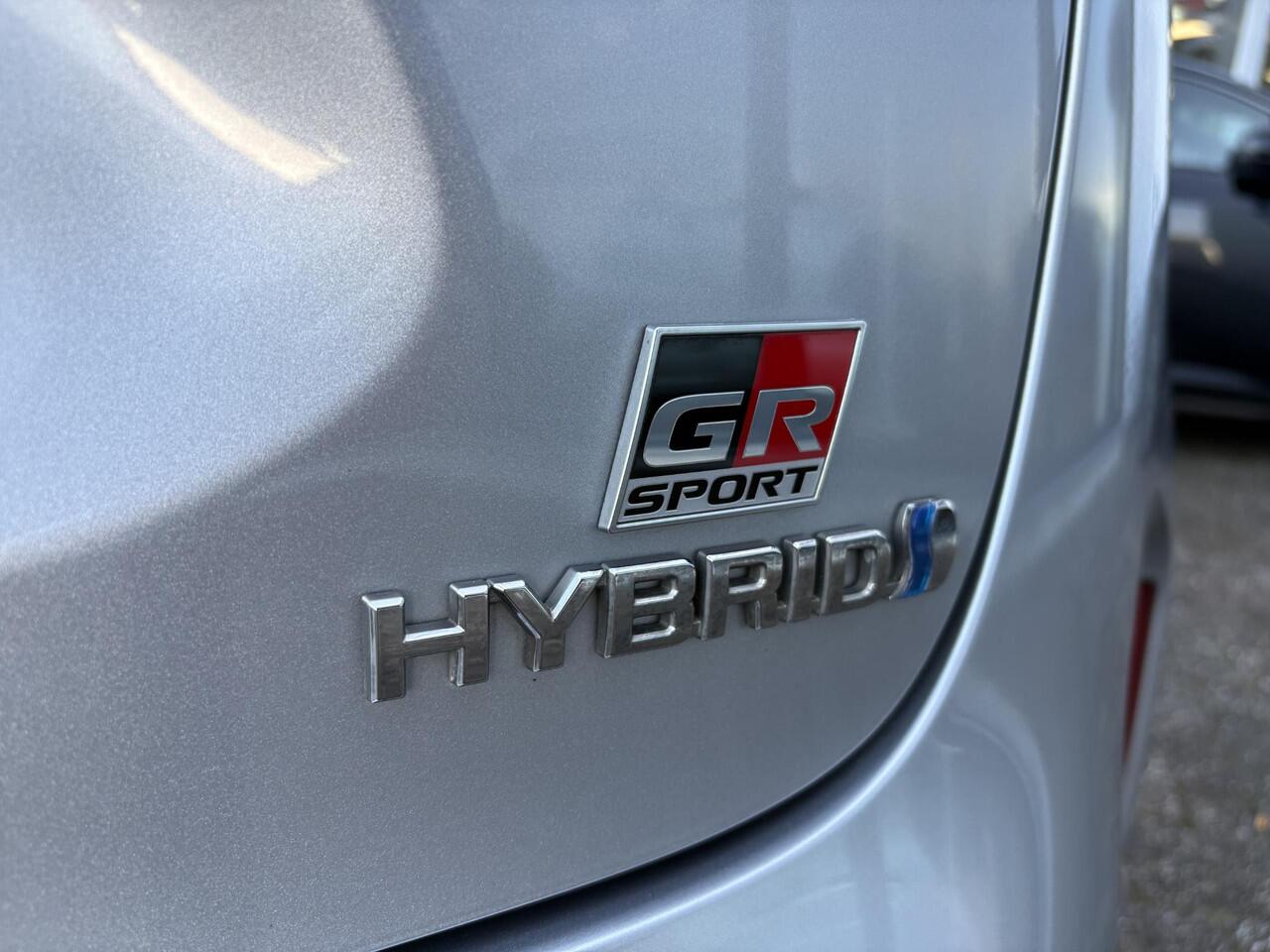 Toyota YARIS Cross 1.5 Hybrid GR Sport Trekhaak