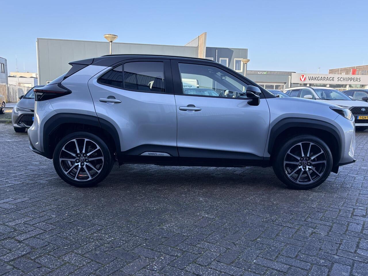 Toyota YARIS Cross 1.5 Hybrid GR Sport Trekhaak