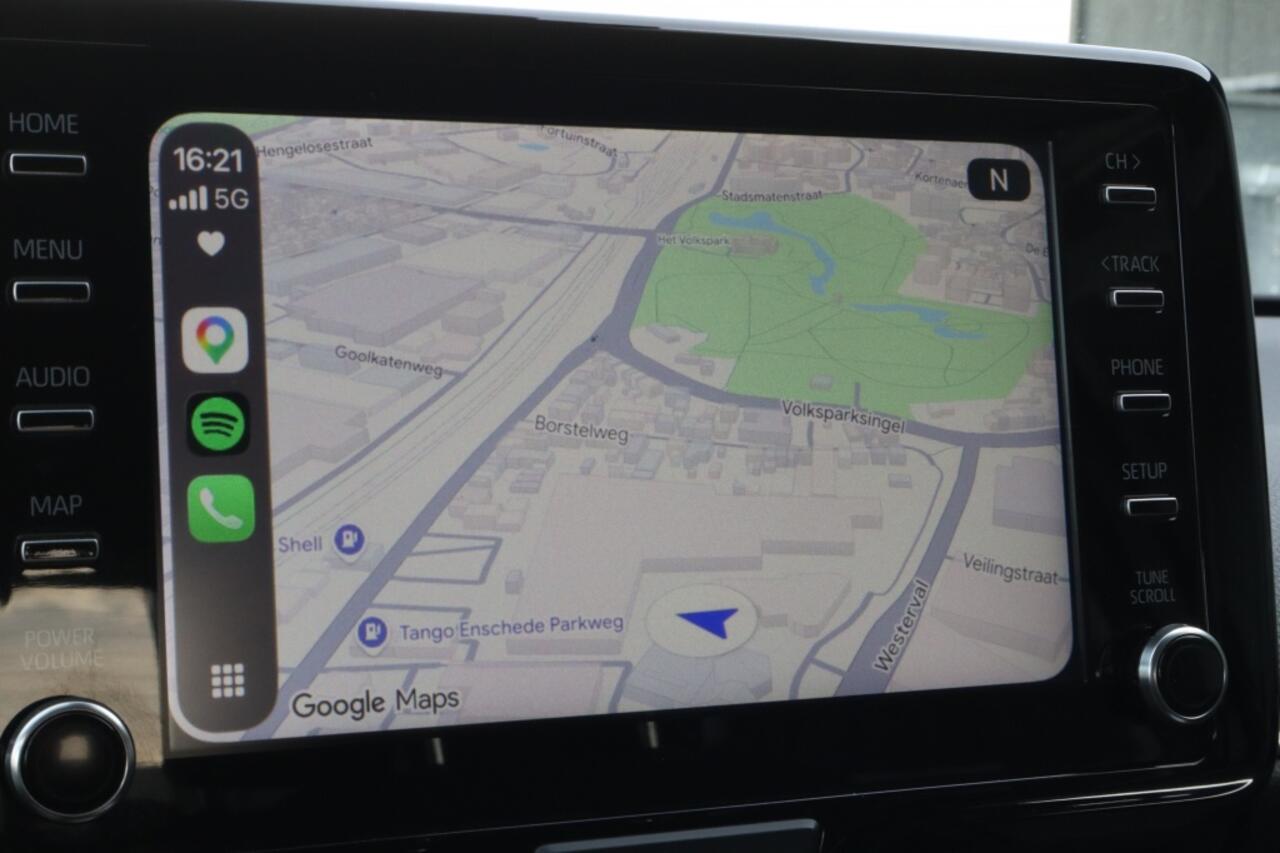Toyota YARIS 1.5 Hybrid Dynamic Limited | Stoelverwarming | Parkeersensoren