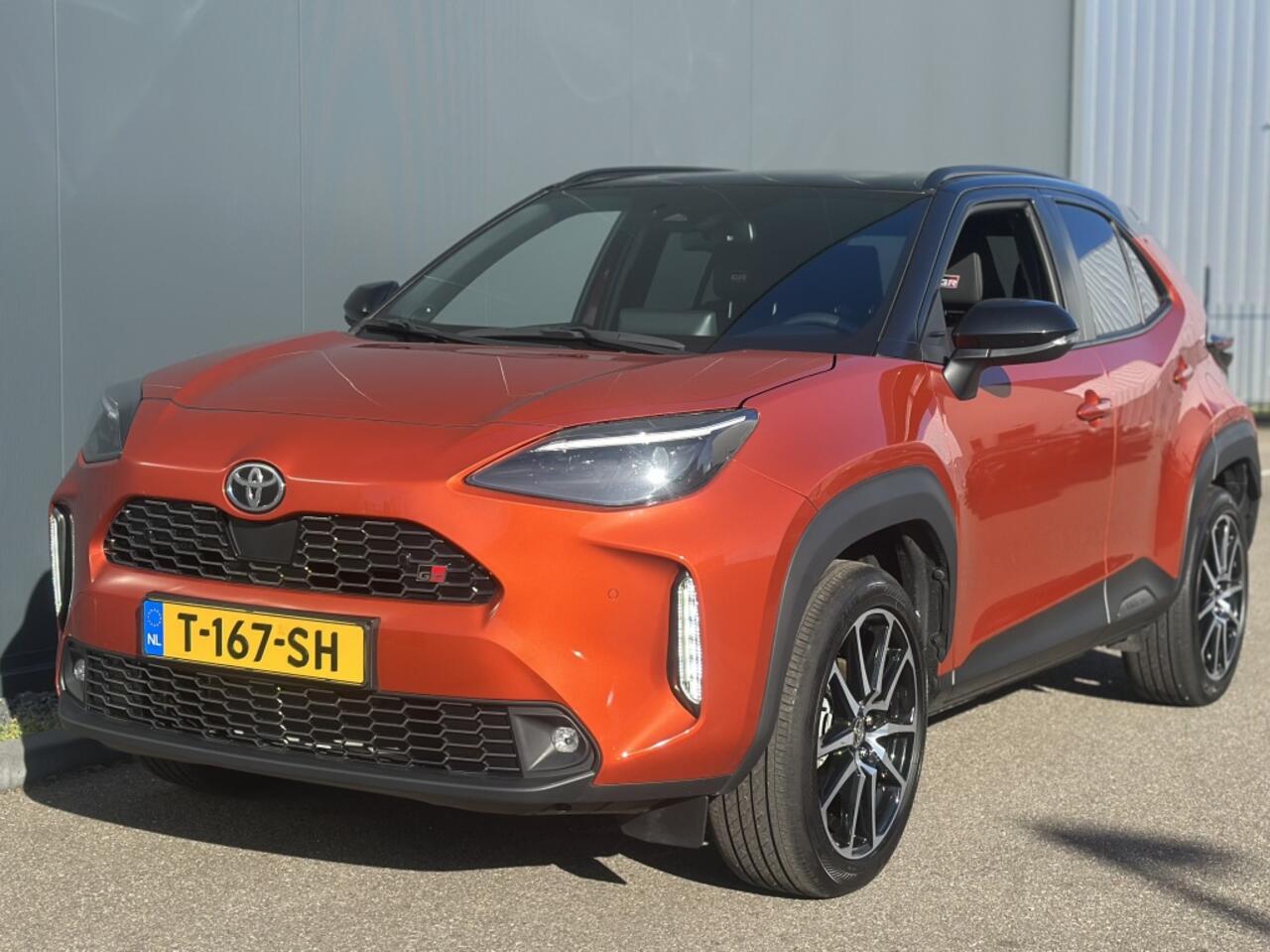 Toyota YARIS Cross 1.5 Hybrid GR Sport
