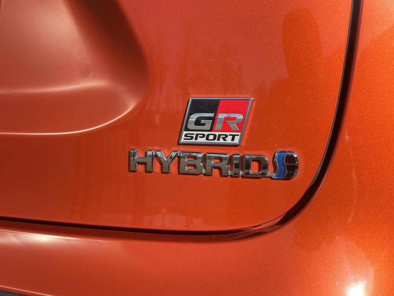 Toyota YARIS Cross 1.5 Hybrid GR Sport