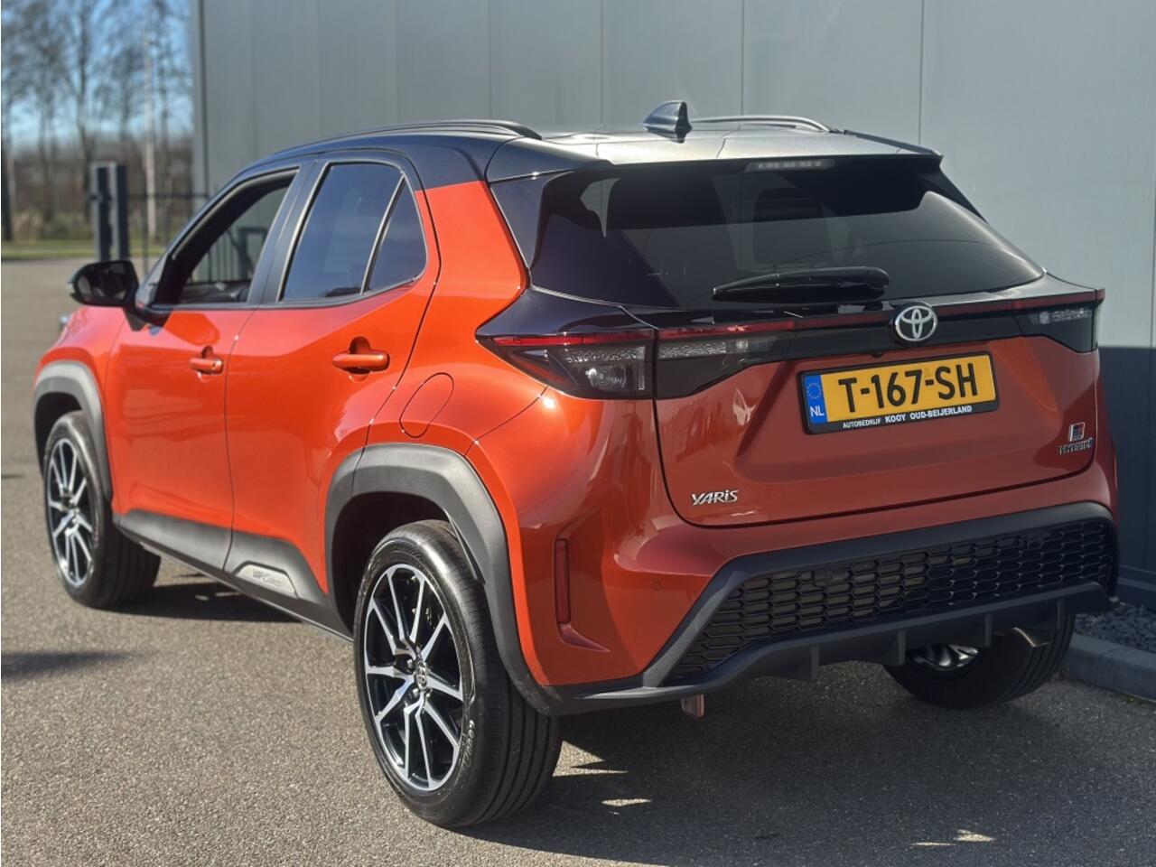 Toyota YARIS Cross 1.5 Hybrid GR Sport
