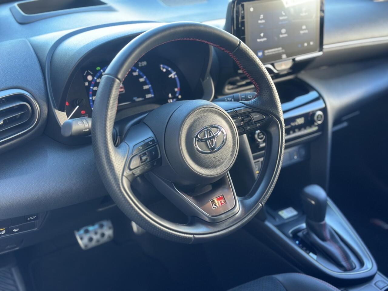 Toyota YARIS Cross 1.5 Hybrid GR Sport