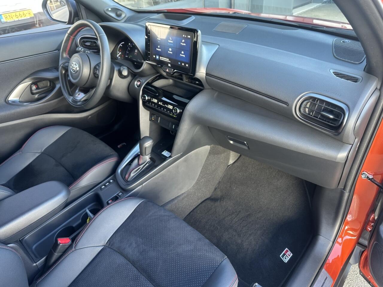 Toyota YARIS Cross 1.5 Hybrid GR Sport