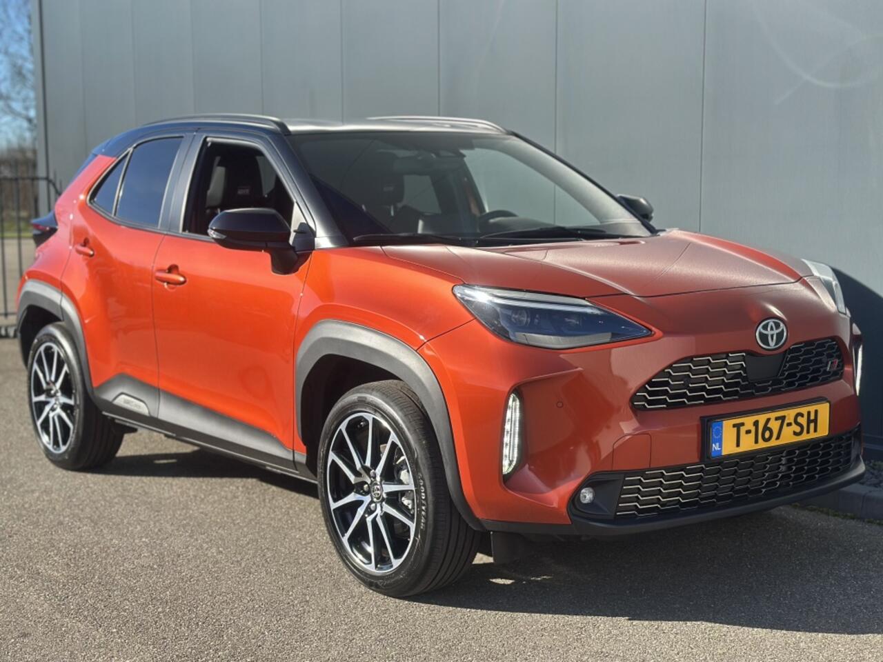 Toyota YARIS Cross 1.5 Hybrid GR Sport