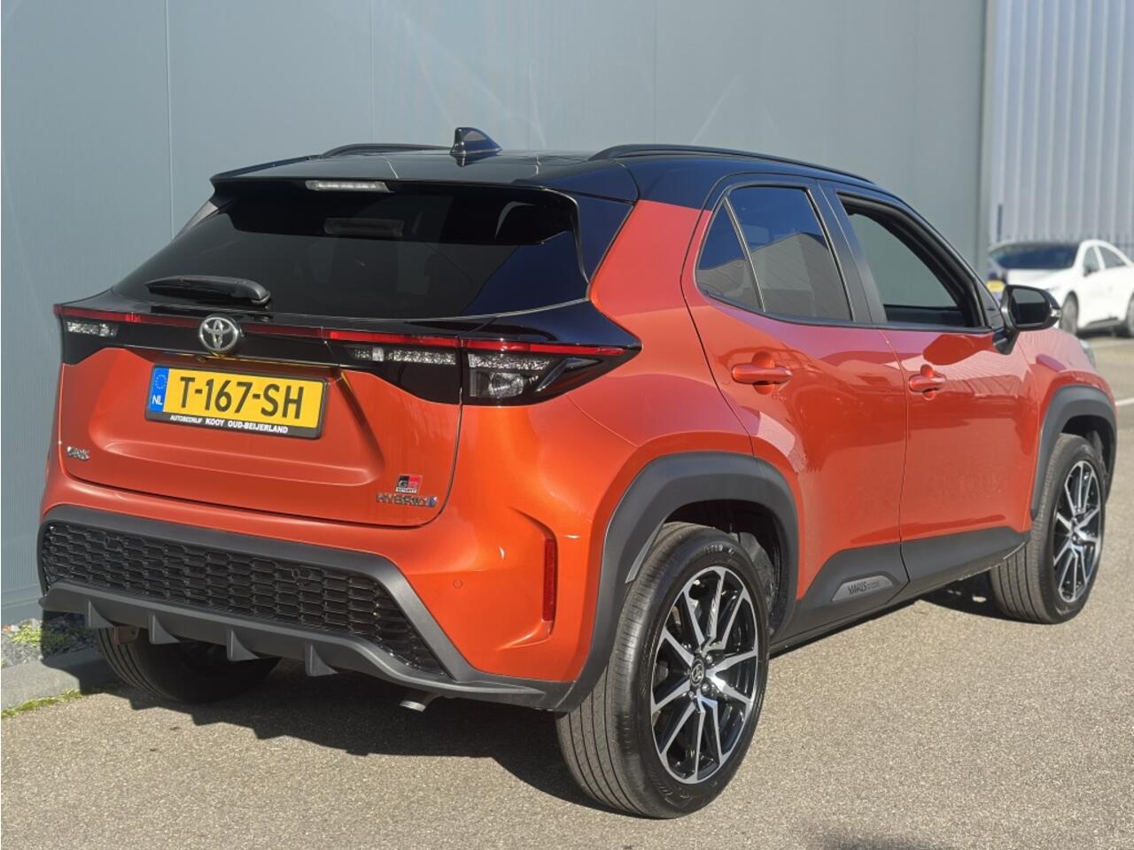 Toyota YARIS Cross 1.5 Hybrid GR Sport