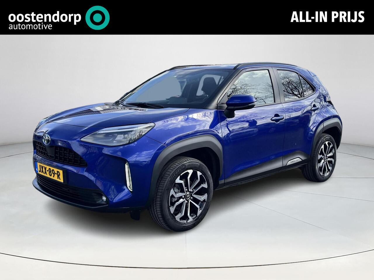 Toyota YARIS Cross 1.5 Hybrid Dynamic | Parkeersensoren | Stoelverwarming | Carplay | LED koplampen |