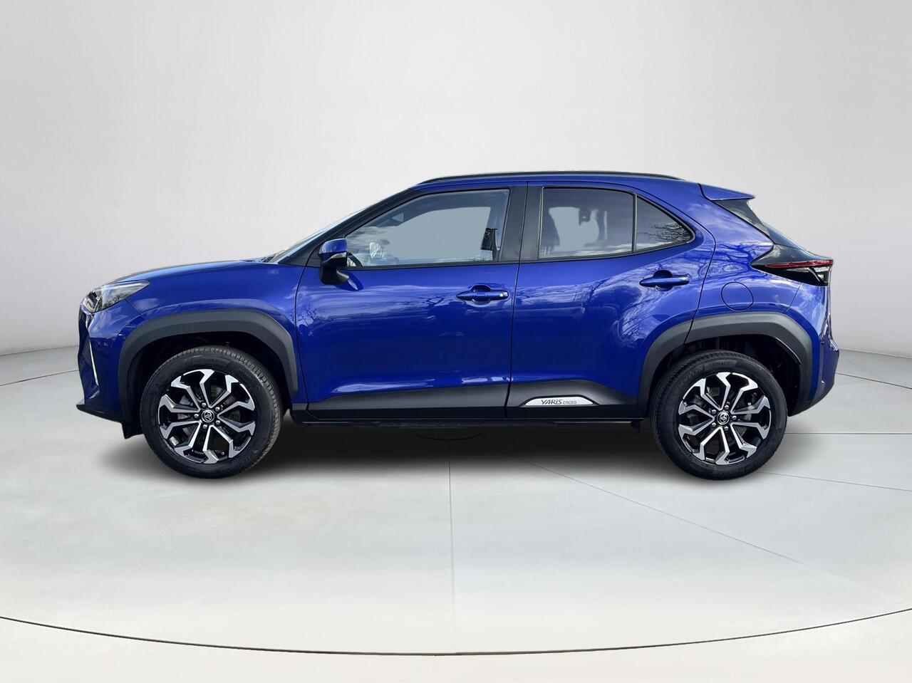 Toyota YARIS Cross 1.5 Hybrid Dynamic | Parkeersensoren | Stoelverwarming | Carplay | LED koplampen |