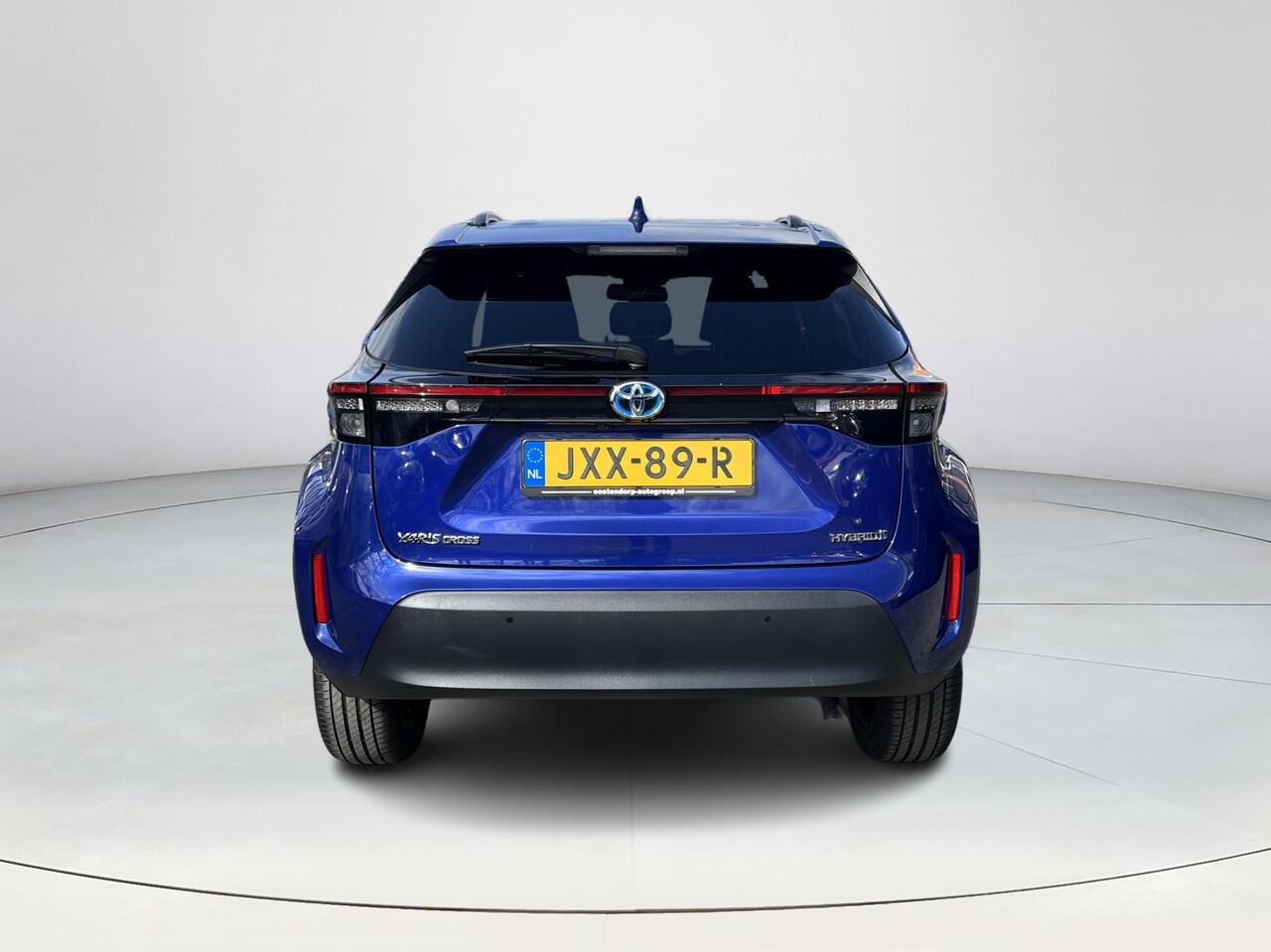 Toyota YARIS Cross 1.5 Hybrid Dynamic | Parkeersensoren | Stoelverwarming | Carplay | LED koplampen |