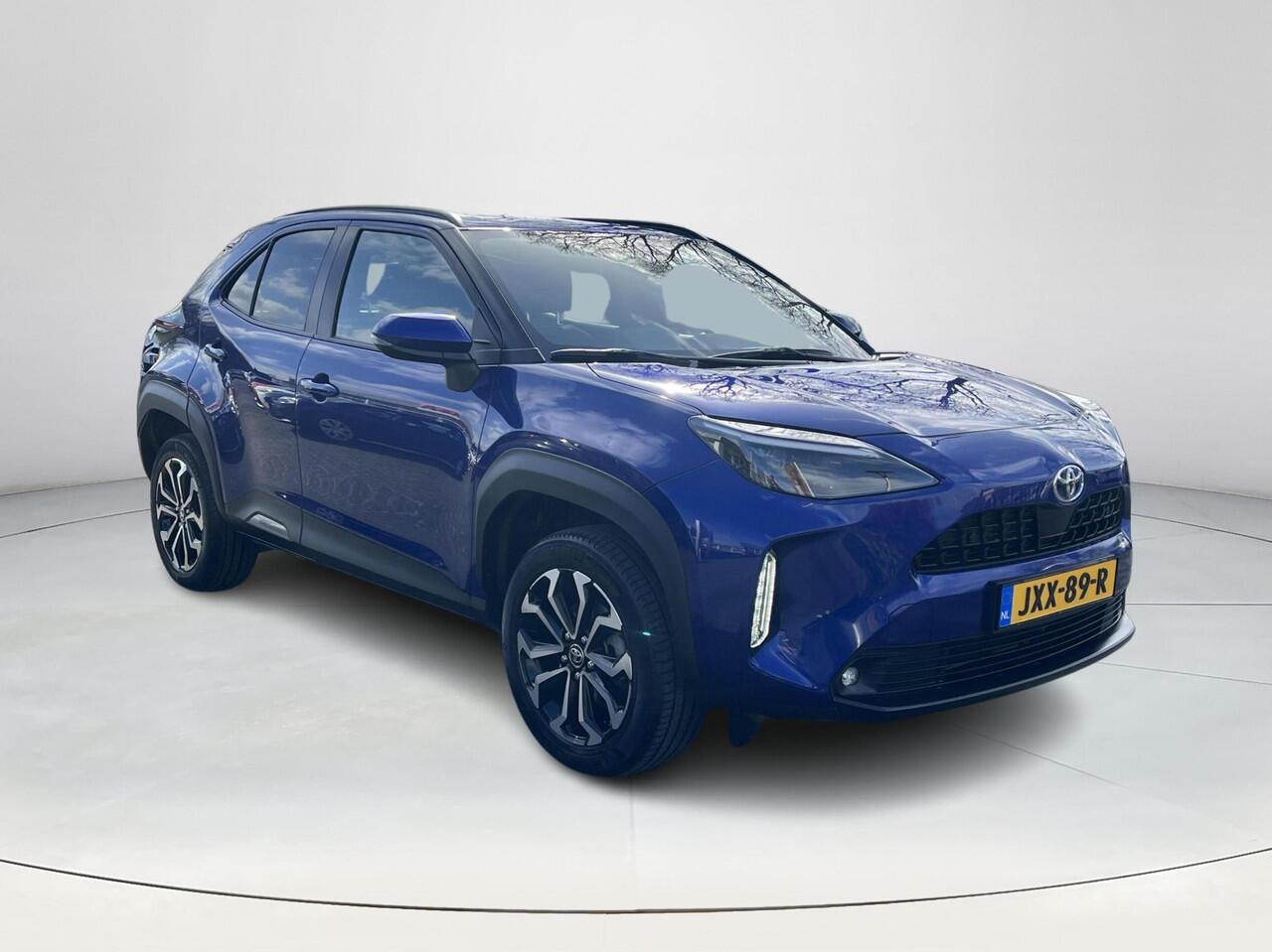 Toyota YARIS Cross 1.5 Hybrid Dynamic | Parkeersensoren | Stoelverwarming | Carplay | LED koplampen |