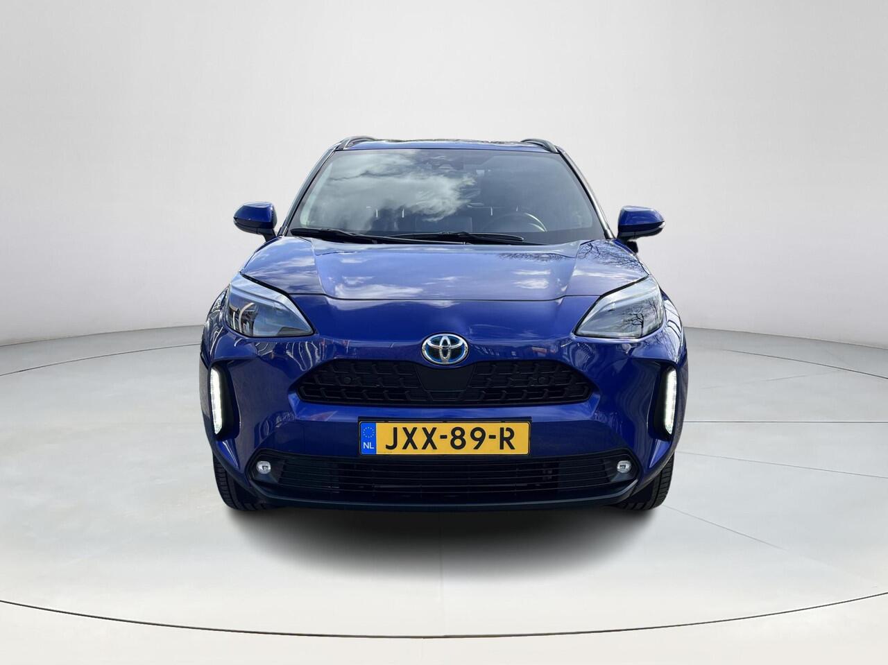 Toyota YARIS Cross 1.5 Hybrid Dynamic | Parkeersensoren | Stoelverwarming | Carplay | LED koplampen |