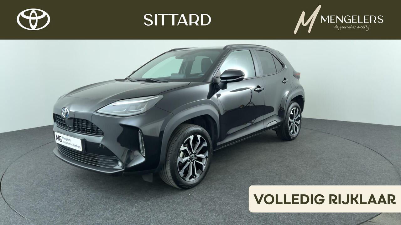 Toyota YARIS Cross 1.5 Hybrid Dynamic | Rijklaar | Dealeronderhouden