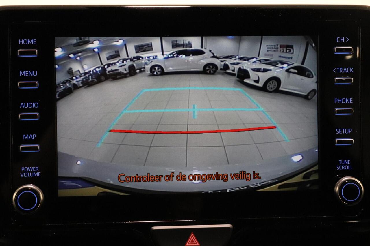Toyota YARIS 1.5 Hybrid GR Sport, Head Up Display, Apple Carplay / Android Auto, Stoelverwarming voor!