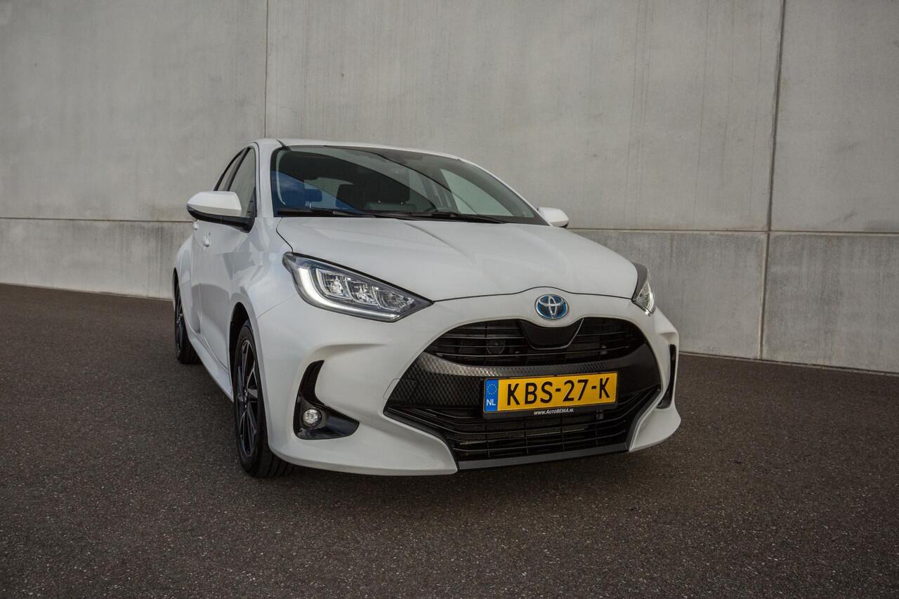 Toyota YARIS 1.5 Hybrid 115 Active