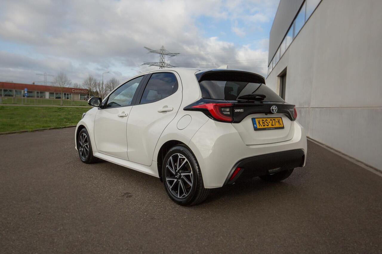Toyota YARIS 1.5 Hybrid 115 Active
