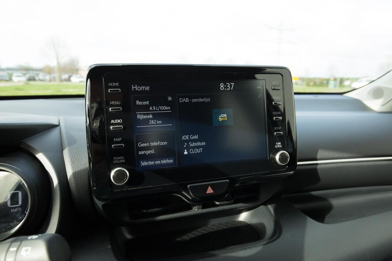 Toyota YARIS 1.5 Hybrid 115 Active