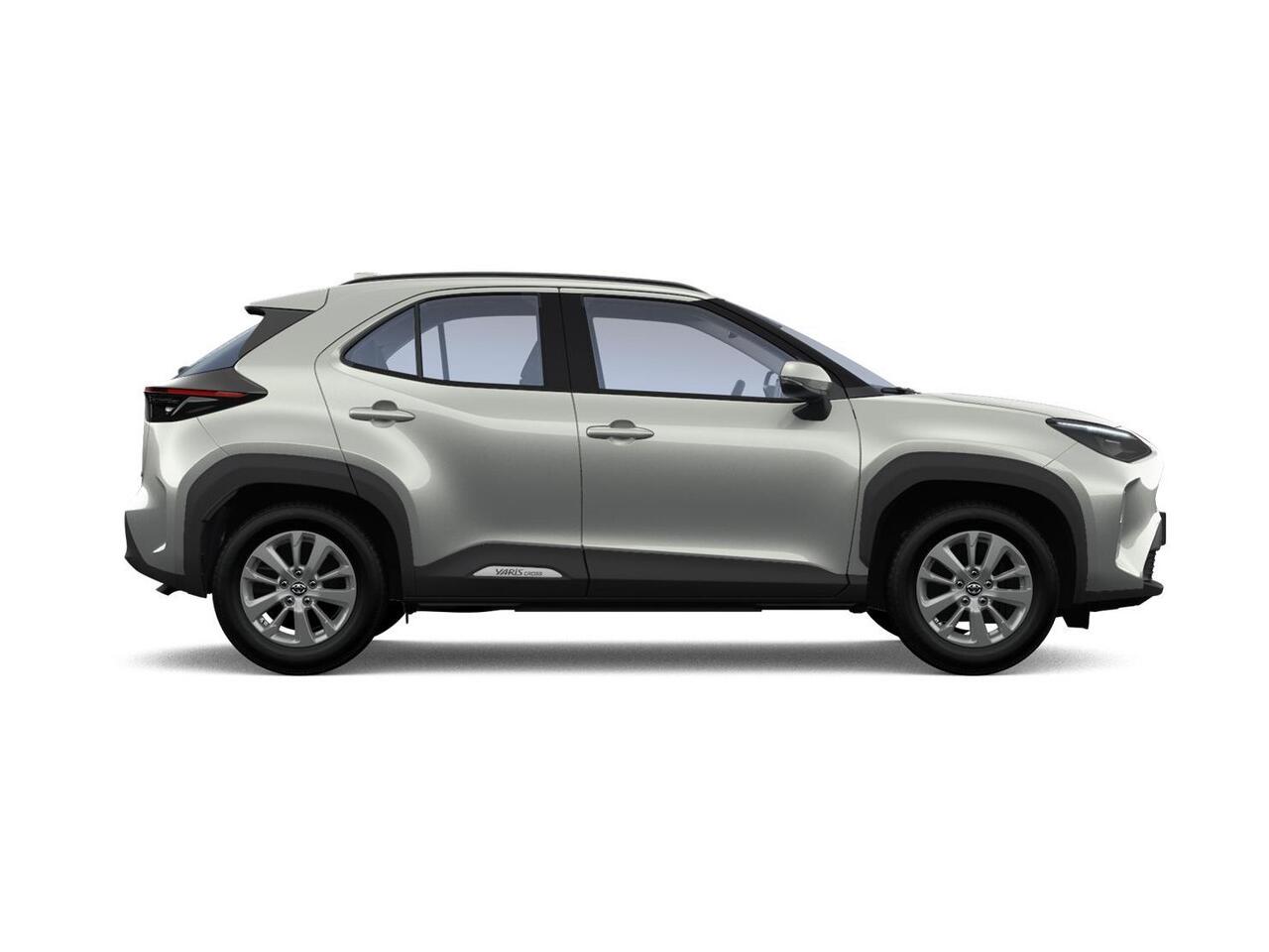 Toyota YARIS Cross 1.5 Hybrid 115 Active | Nieuw | Direct uit voorraad leverbaar | Private Lease vanaf ¤435,-