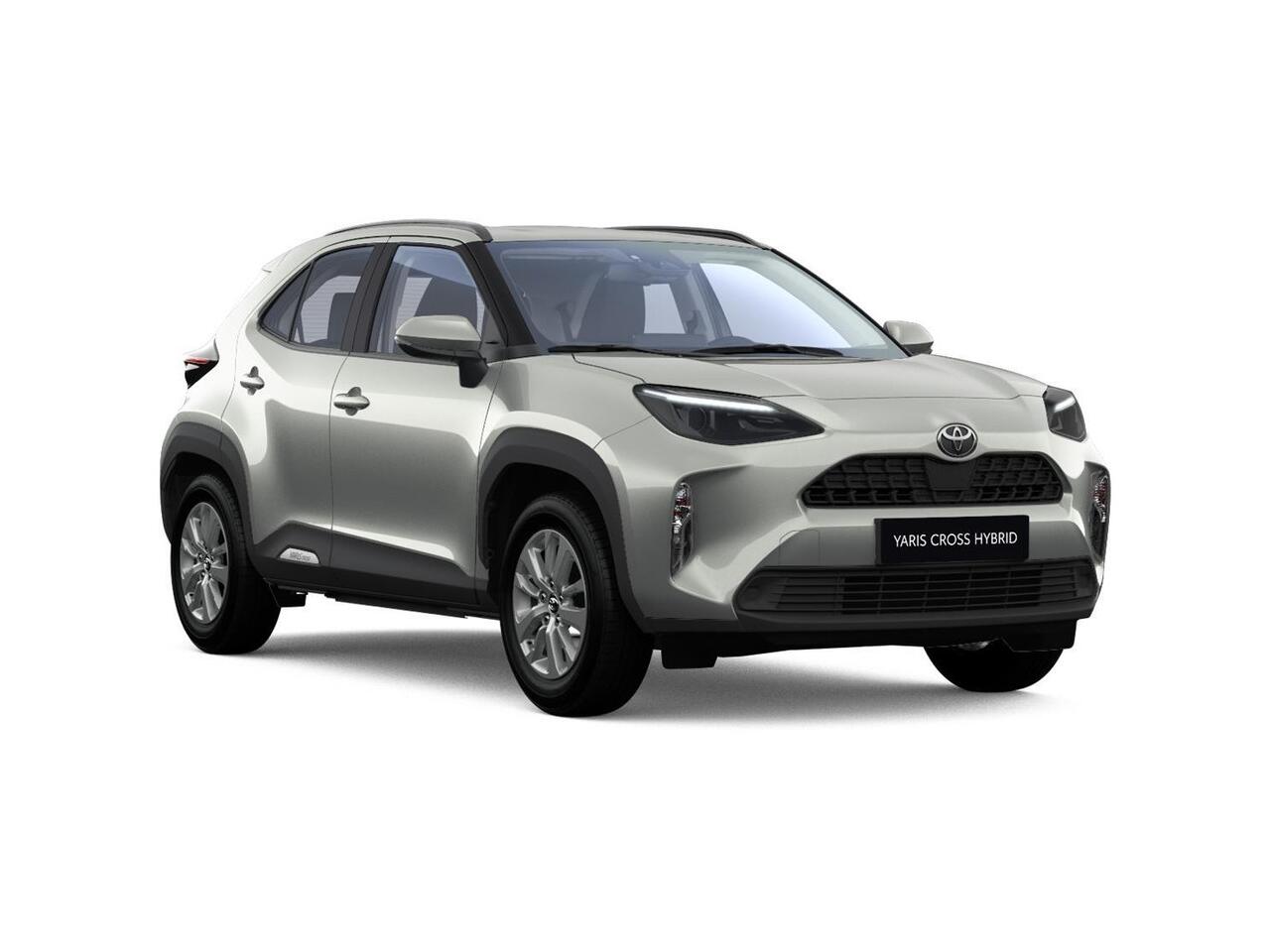 Toyota YARIS Cross 1.5 Hybrid 115 Active | Nieuw | Direct uit voorraad leverbaar | Private Lease vanaf ¤435,-