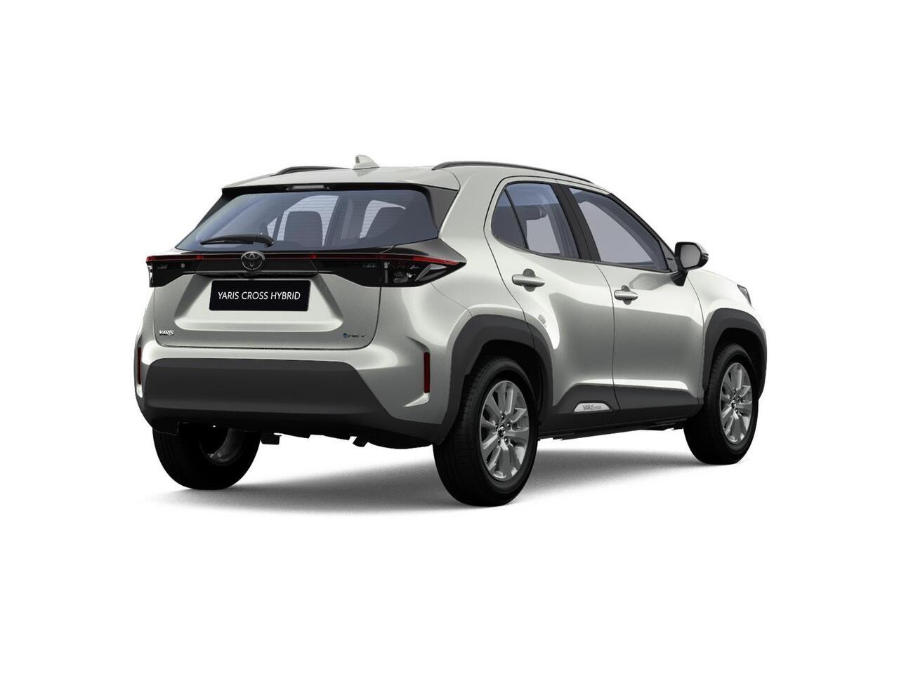 Toyota YARIS Cross 1.5 Hybrid 115 Active | Nieuw | Direct uit voorraad leverbaar | Private Lease vanaf ¤435,-