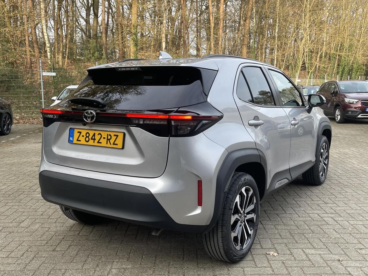 Toyota YARIS Cross 1.5 Hybrid 115 First Edition