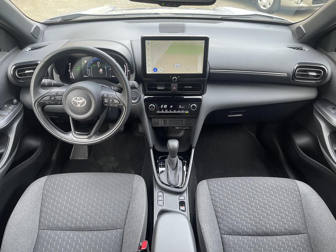 Toyota YARIS Cross 1.5 Hybrid 115 First Edition