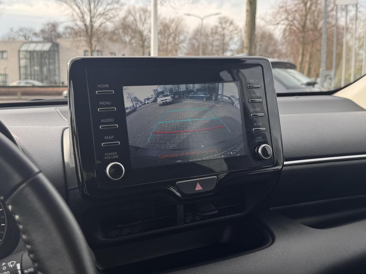 Toyota YARIS 1.5 Hybrid 115 Active Fabrieksgarantie t/m 2034 | Apple Carplay