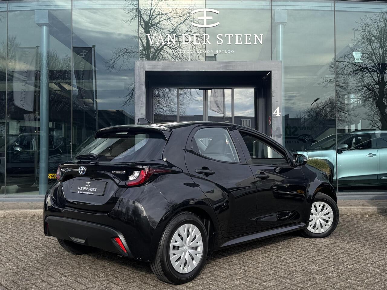 Toyota YARIS 1.5 Hybrid 115 Active Fabrieksgarantie t/m 2034 | Apple Carplay