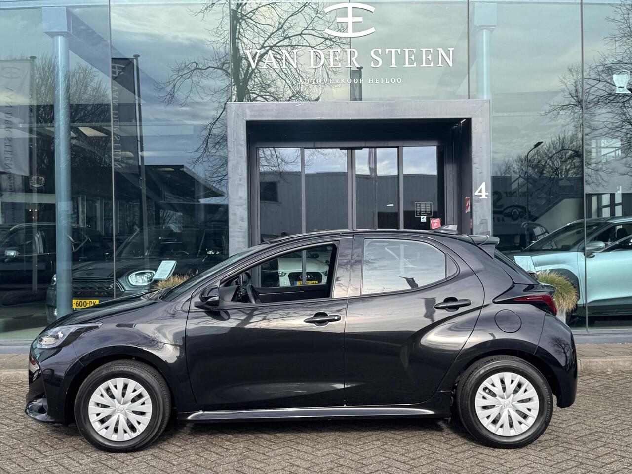 Toyota YARIS 1.5 Hybrid 115 Active Fabrieksgarantie t/m 2034 | Apple Carplay