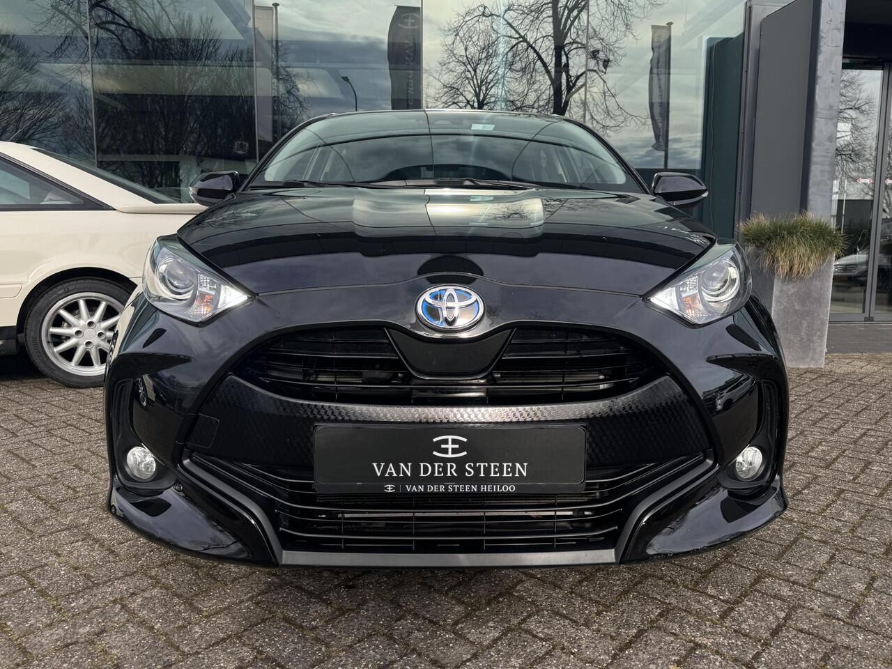 Toyota YARIS 1.5 Hybrid 115 Active Fabrieksgarantie t/m 2034 | Apple Carplay