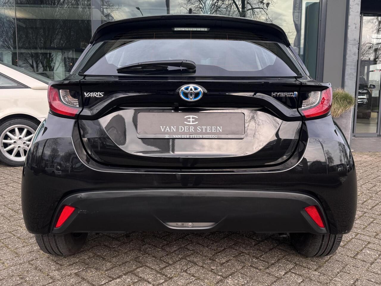 Toyota YARIS 1.5 Hybrid 115 Active Fabrieksgarantie t/m 2034 | Apple Carplay