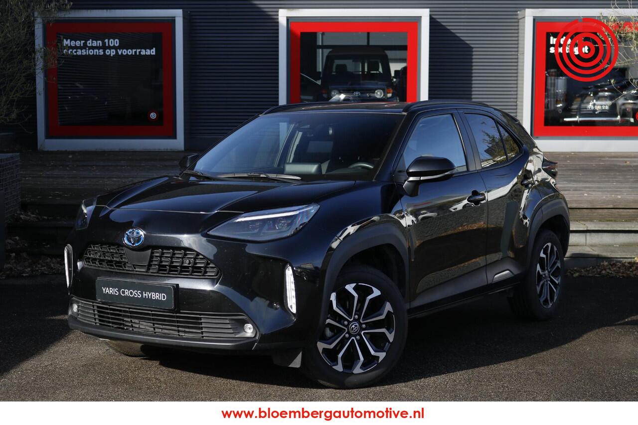 Toyota YARIS Cross 1.5 Hybrid Dynamic stoelverwarming