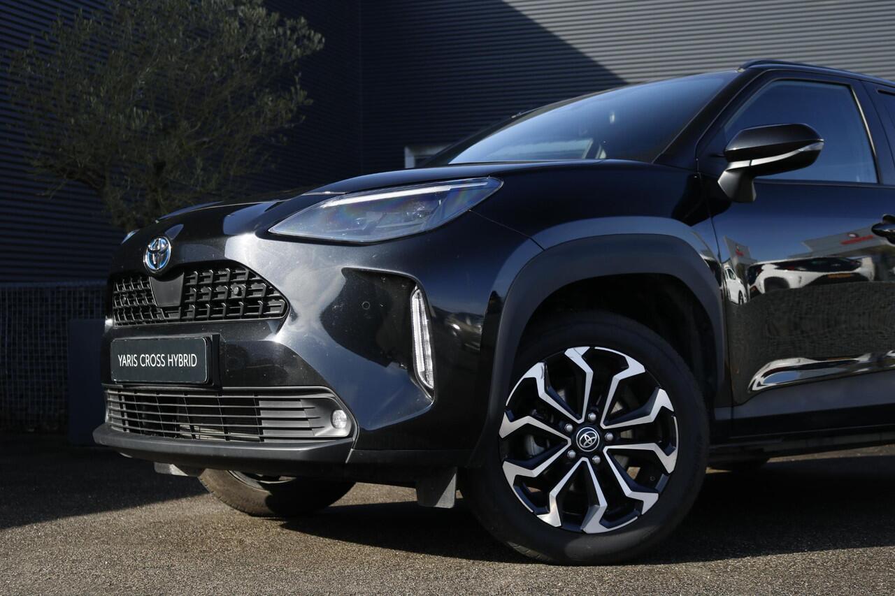 Toyota YARIS Cross 1.5 Hybrid Dynamic stoelverwarming