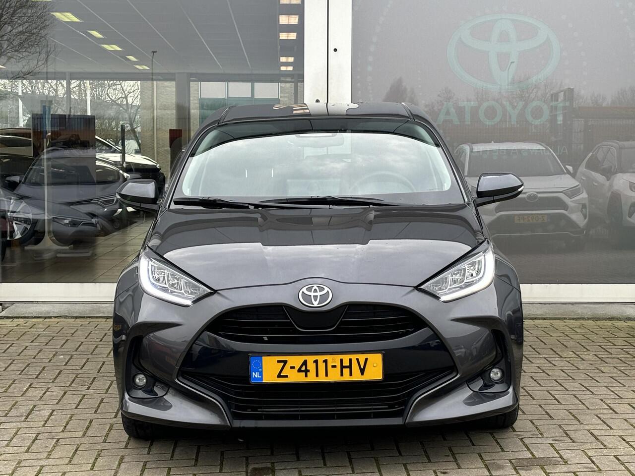 Toyota YARIS 1.5 Hybrid 115 First Edition | Keyless entry en start | Apple CarPlay/Android Auto | Camera | 1ste eugenaar | Toyota garantie tot 2024!